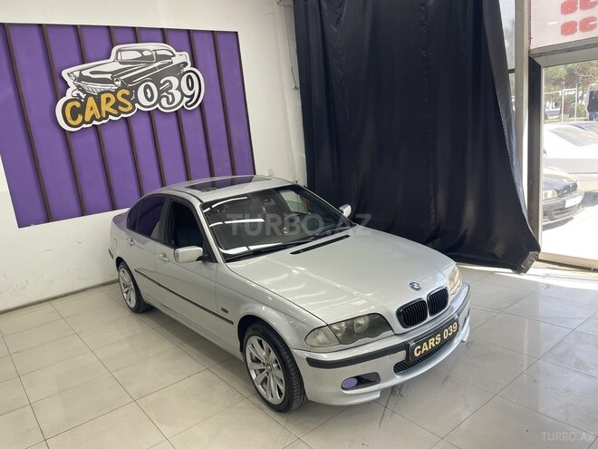 BMW 318-3