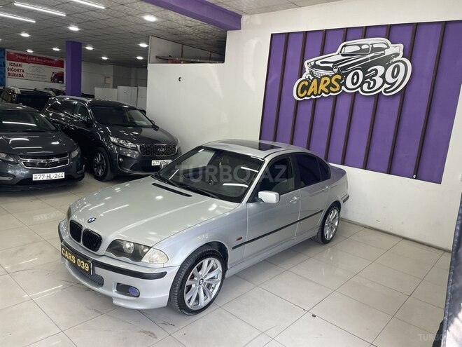 BMW 318-6