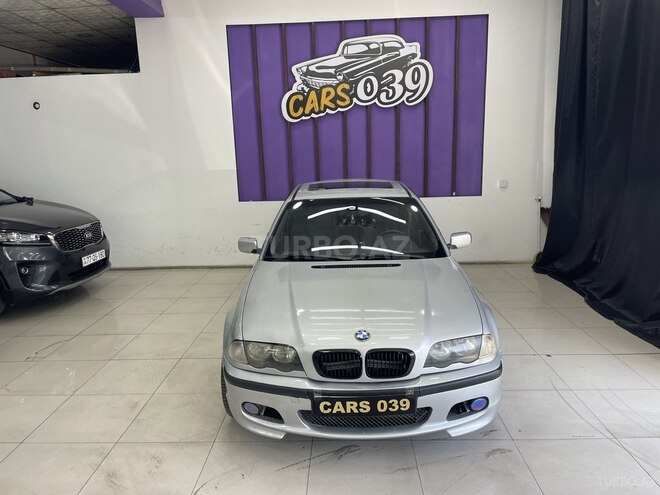 BMW 318-1