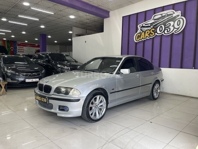BMW 318-5