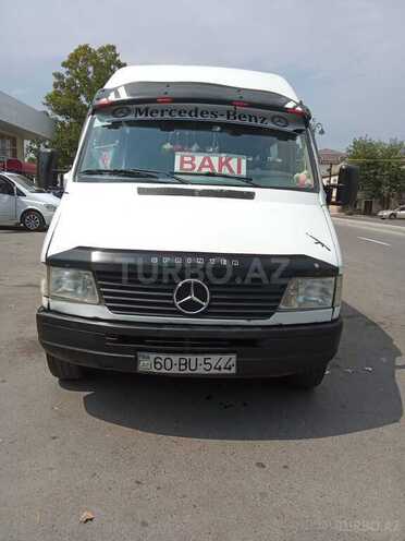 Mercedes Sprinter 312 1997, 760,000 km - 2.5 l - Tovuz