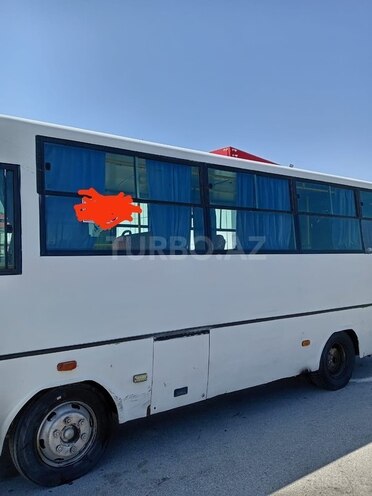 Isuzu Ecobus 2008, 230,805 km - 4.6 l - Sumqayıt