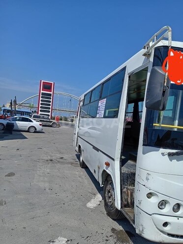 Isuzu Ecobus 2008, 230,805 km - 4.6 l - Sumqayıt