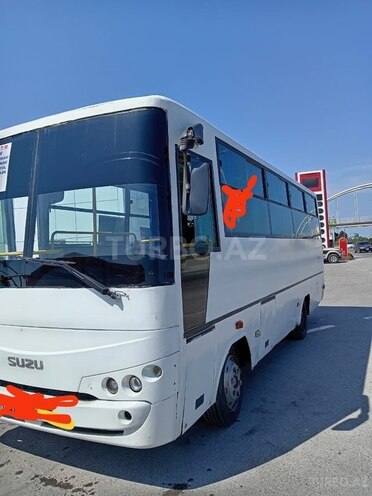 Isuzu Ecobus 2008, 230,805 km - 4.6 l - Sumqayıt