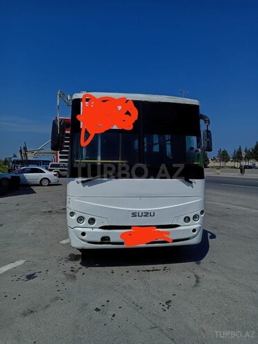Isuzu Ecobus 2008, 230,805 km - 4.6 l - Sumqayıt