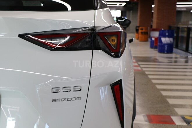 GAC Trumpchi GS3 2024, 0 km - 1.5 l - Bakı