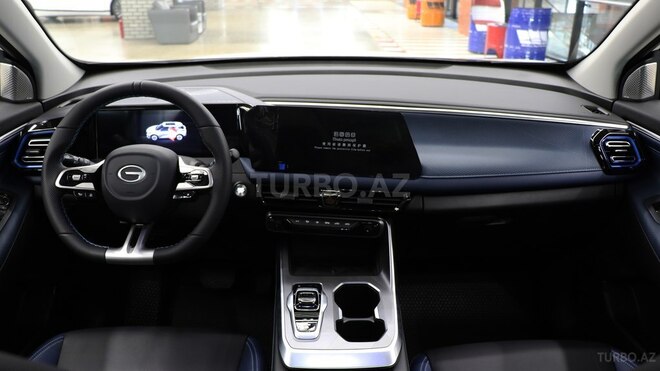 GAC Trumpchi GS3 2024, 0 km - 1.5 l - Bakı