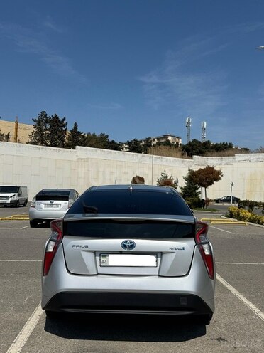 Toyota Prius 2016, 399,182 km - 1.8 l - Bakı