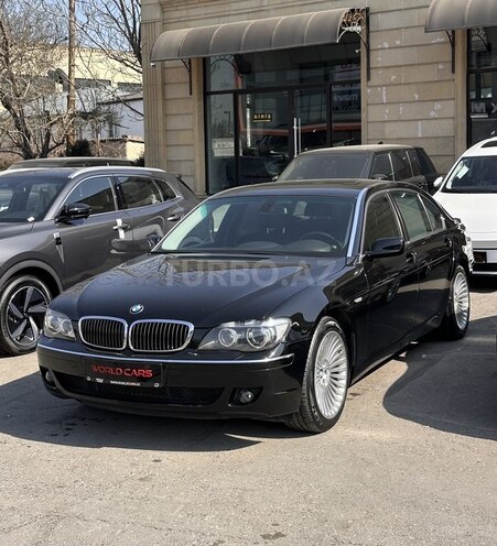 BMW 730-3