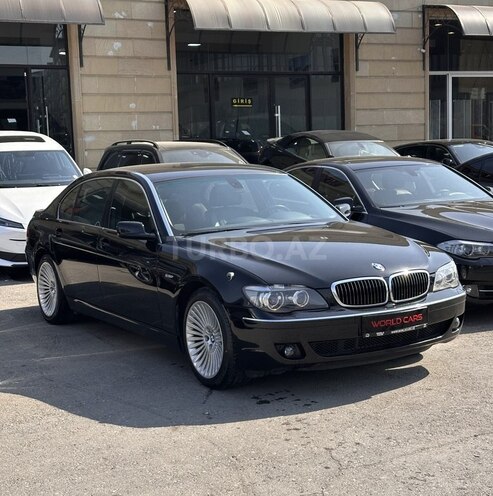 BMW 730-2