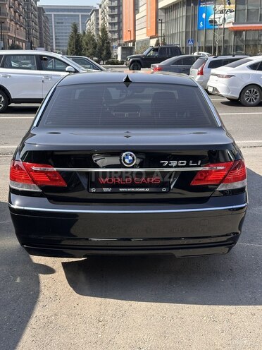 BMW 730-4
