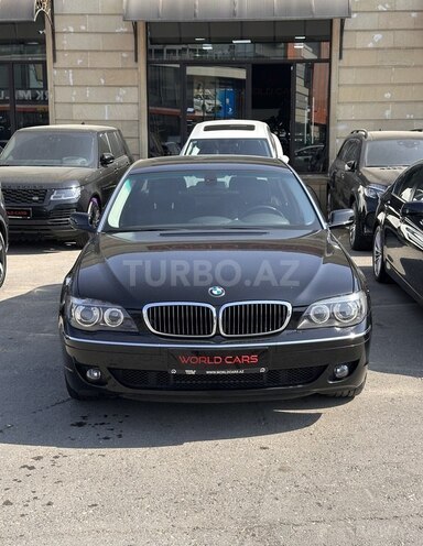 BMW 730-1