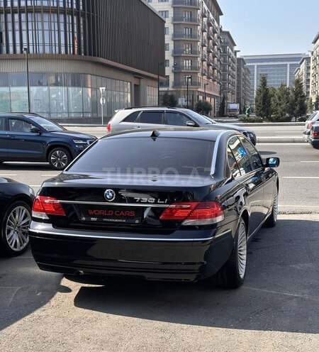 BMW 730-6