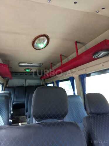 Mercedes Sprinter 312 1997, 760,000 km - 2.5 l - Tovuz