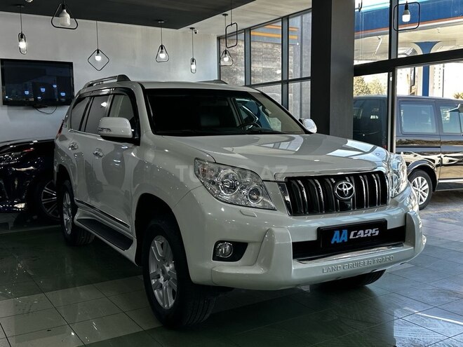 Toyota Land Cruiser Prado 2011, 119,000 km - 2.7 l - Bakı