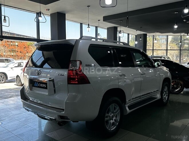 Toyota Land Cruiser Prado 2011, 119,000 km - 2.7 l - Bakı