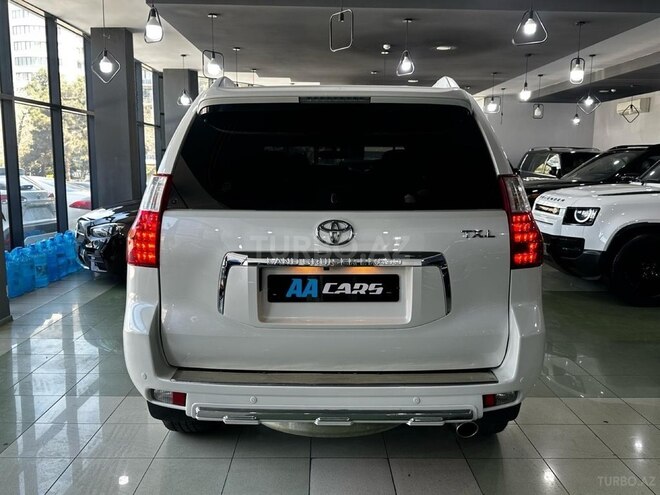 Toyota Land Cruiser Prado 2011, 119,000 km - 2.7 l - Bakı