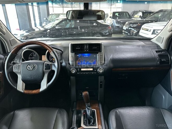 Toyota Land Cruiser Prado 2011, 119,000 km - 2.7 l - Bakı