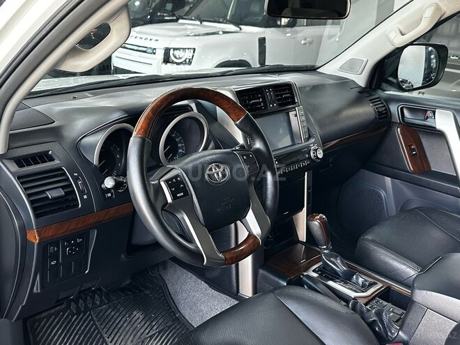 Toyota Land Cruiser Prado 2011, 119,000 km - 2.7 l - Bakı