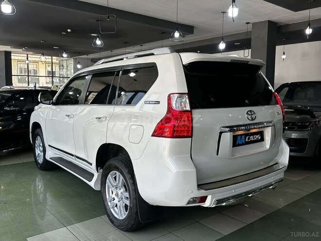 Toyota Land Cruiser Prado 2011, 119,000 km - 2.7 l - Bakı