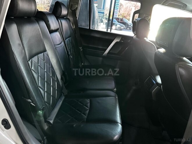 Toyota Land Cruiser Prado 2011, 119,000 km - 2.7 l - Bakı