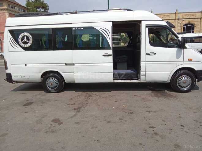 Mercedes Sprinter 312 1997, 760,000 km - 2.5 l - Tovuz