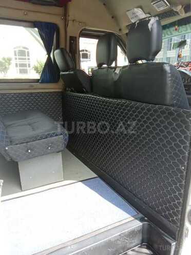 Mercedes Sprinter 312 1997, 760,000 km - 2.5 l - Tovuz