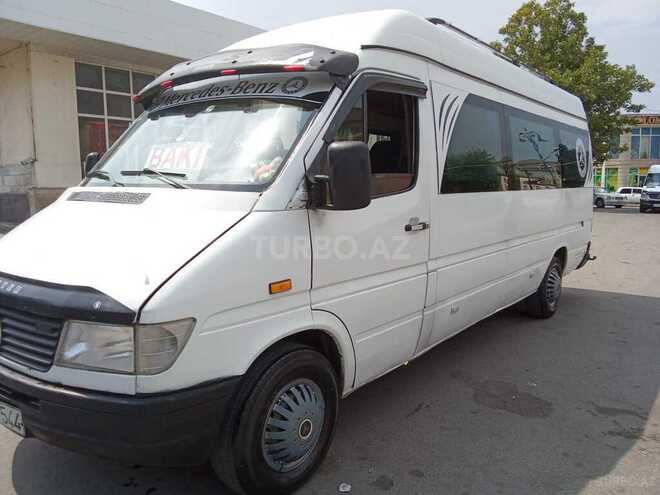 Mercedes Sprinter 312 1997, 760,000 km - 2.5 l - Tovuz