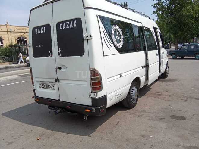 Mercedes Sprinter 312 1997, 760,000 km - 2.5 l - Tovuz