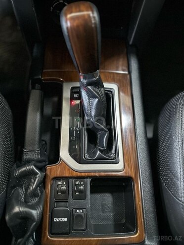 Toyota Land Cruiser Prado 2011, 119,000 km - 2.7 l - Bakı
