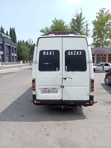 Mercedes Sprinter 312 1997, 760,000 km - 2.5 l - Tovuz