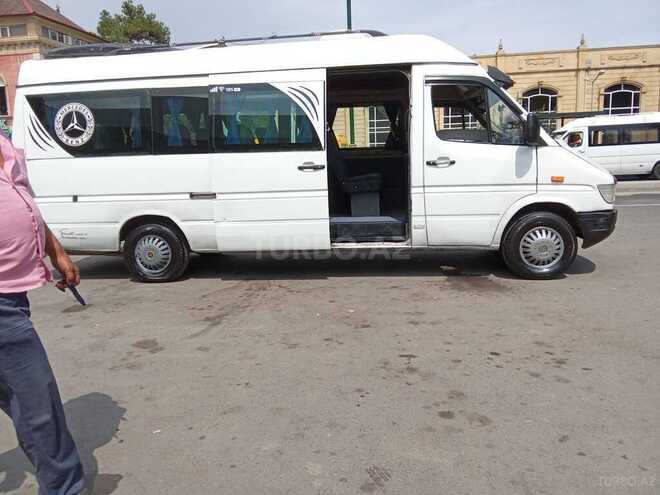 Mercedes Sprinter 312 1997, 760,000 km - 2.5 l - Tovuz