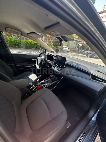 Toyota Corolla 2019, 116,000 km - 1.6 l - Bakı