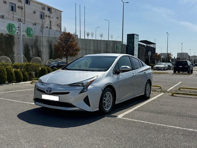 Toyota Prius 2016, 399,182 km - 1.8 l - Bakı