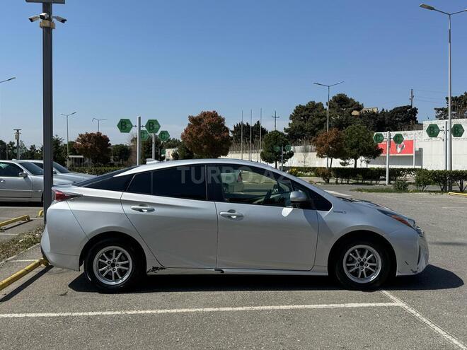Toyota Prius 2016, 399,182 km - 1.8 l - Bakı
