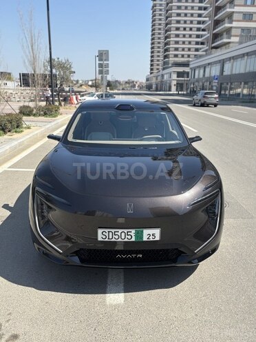 Avatr  2025, 0 km - 1.5 л - Bakı