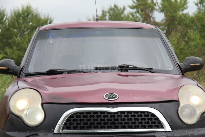 Lifan 320 2012, 320,000 km - 1.3 l - Xaçmaz