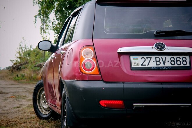 Lifan 320 2012, 320,000 km - 1.3 l - Xaçmaz
