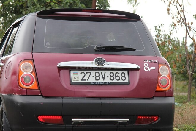 Lifan 320 2012, 320,000 km - 1.3 l - Xaçmaz