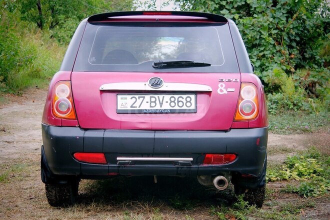Lifan 320 2012, 320,000 km - 1.3 l - Xaçmaz
