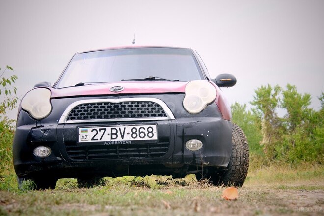 Lifan 320 2012, 320,000 km - 1.3 l - Xaçmaz