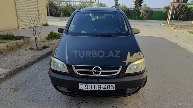 Opel Zafira 2003, 183,000 km - 2.2 l - Sumqayıt