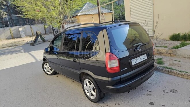 Opel Zafira 2003, 183,000 km - 2.2 l - Sumqayıt