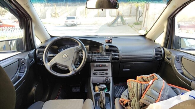 Opel Zafira 2003, 183,000 km - 2.2 l - Sumqayıt