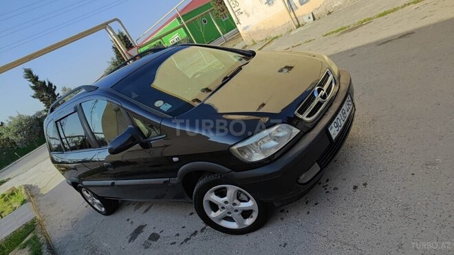 Opel Zafira 2003, 183,000 km - 2.2 l - Sumqayıt
