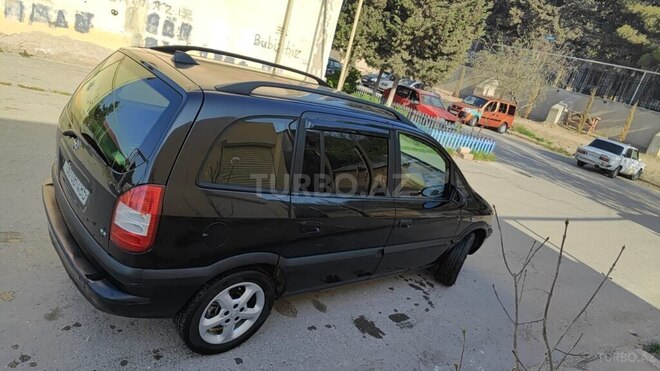 Opel Zafira 2003, 183,000 km - 2.2 l - Sumqayıt
