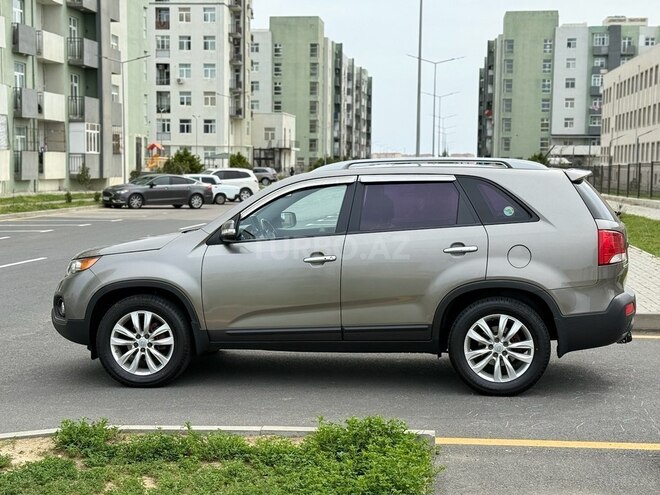 Kia Sorento 2010, 248,000 km - 2.0 l - Bakı