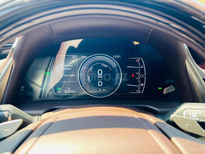 Lexus ES 300h 2020, 87,000 km - 2.5 l - Bakı