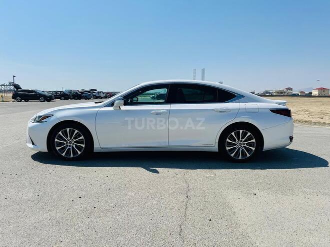 Lexus ES 300h 2020, 87,000 km - 2.5 l - Bakı
