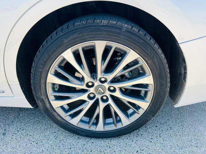 Lexus ES 300h 2020, 87,000 km - 2.5 l - Bakı